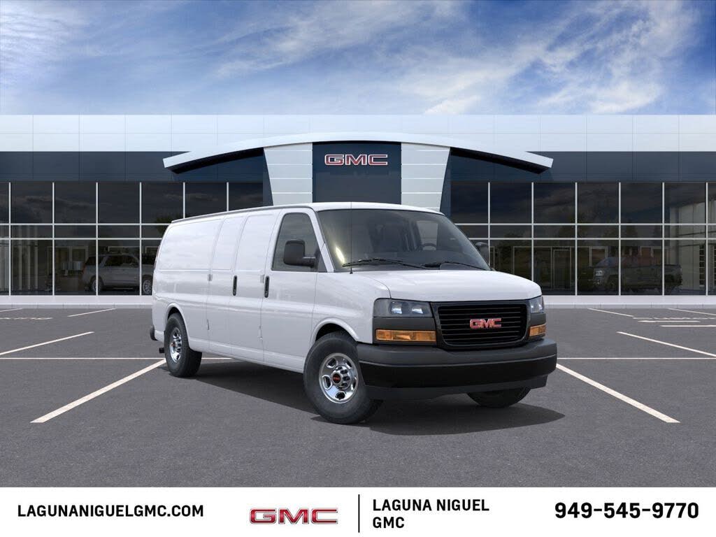 2026 GMC Savana Cargo 2500