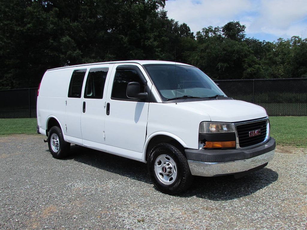 2014 GMC Savana 2500