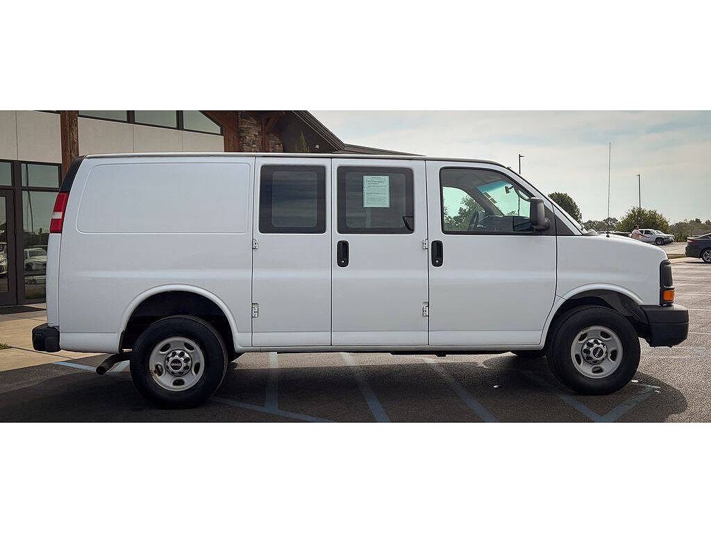 2012 GMC Savana 2500
