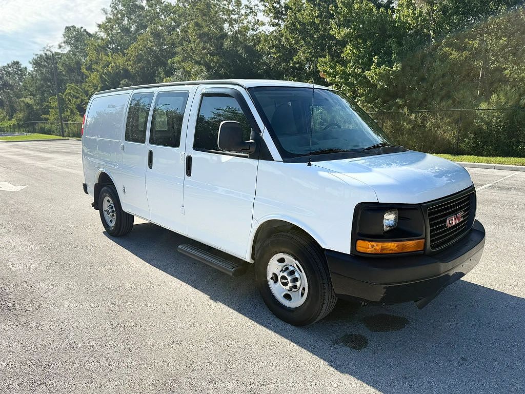 2014 GMC Savana 2500