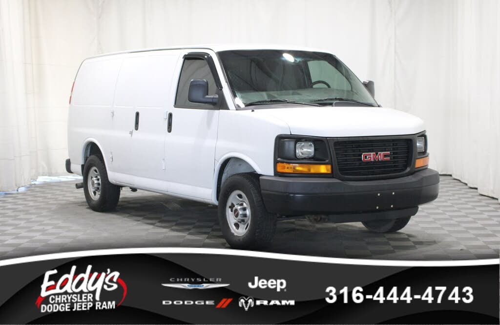 2013 GMC Savana 2500