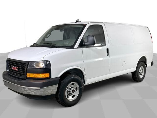 2025 GMC Savana 3500