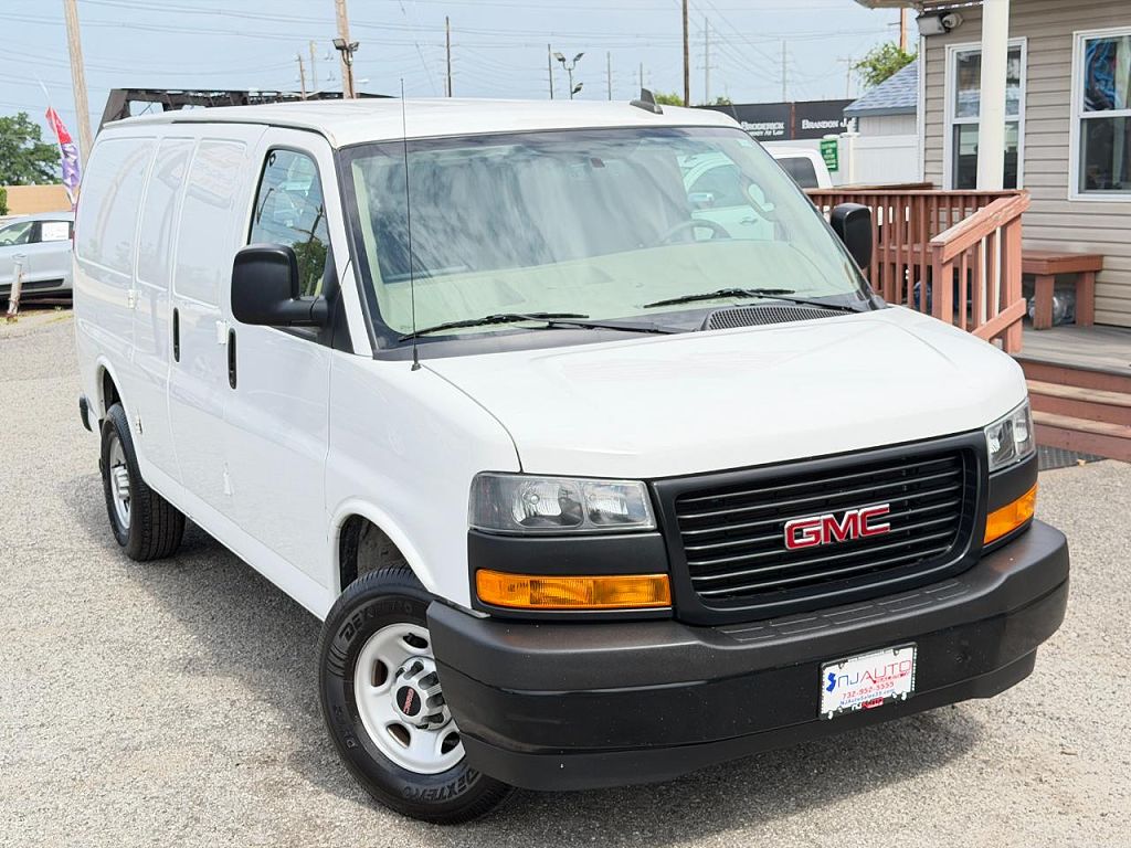2019 GMC Savana 3500