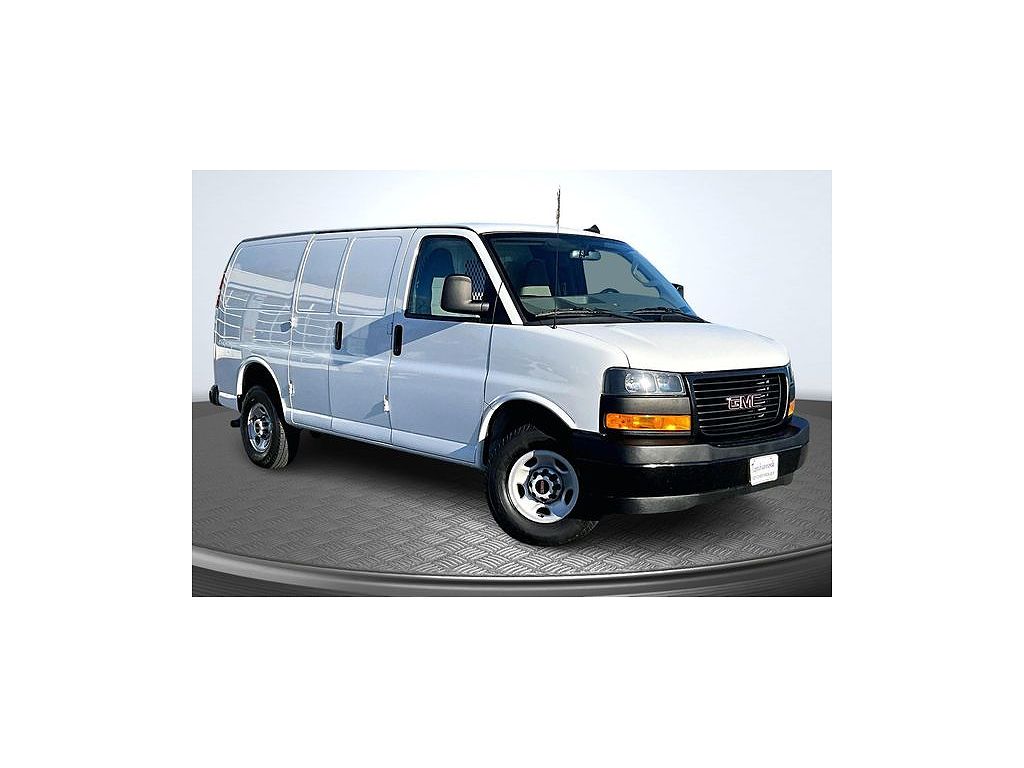 2023 GMC Savana 3500