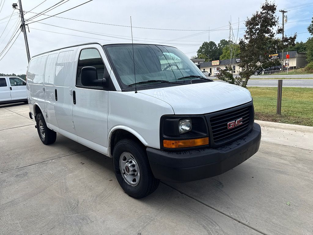 2014 GMC Savana 3500