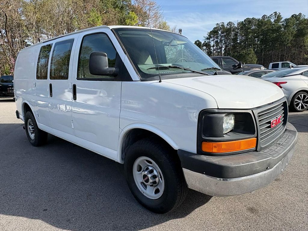 2010 GMC Savana Cargo 2500