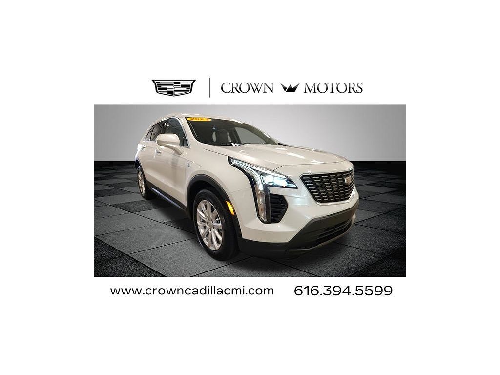 2023 Cadillac XT4 Luxury