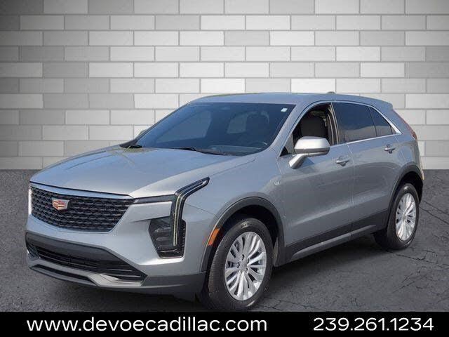 2024 Cadillac XT4 Luxury