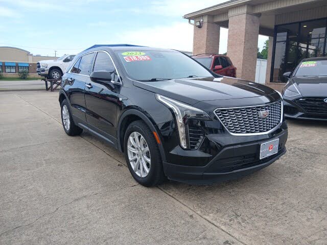 2023 Cadillac XT4 Luxury
