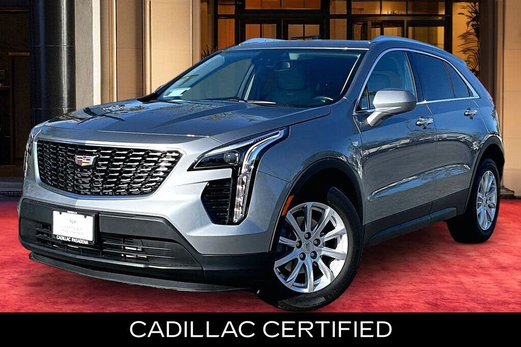 2023 Cadillac XT4 Luxury