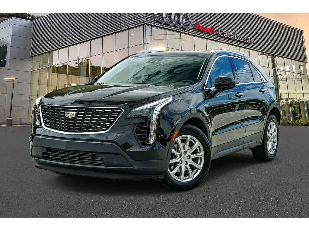 2023 Cadillac XT4 Luxury