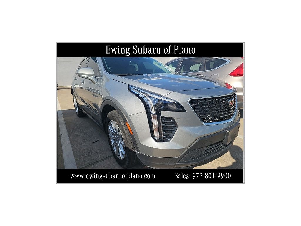 2023 Cadillac XT4 Luxury
