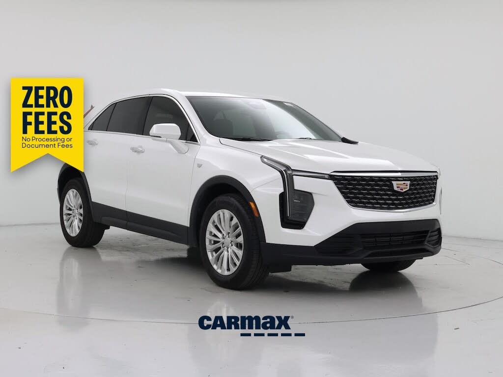 2024 Cadillac XT4 Luxury