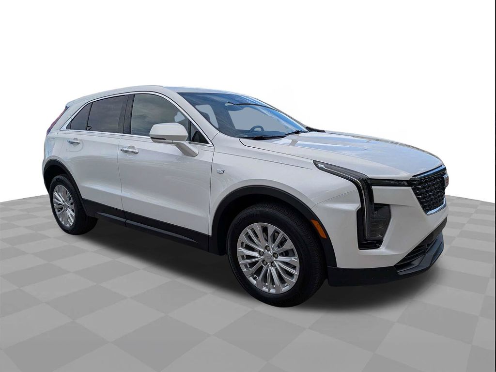 2024 Cadillac XT4 FWD Luxury