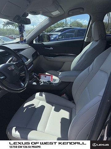 2023 Cadillac XT4 Luxury