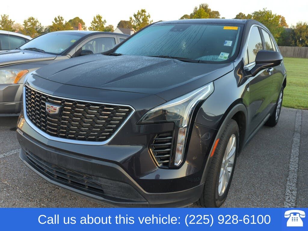 2022 Cadillac XT4 Luxury