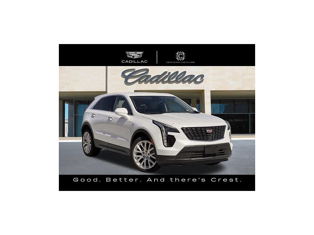 2023 Cadillac XT4 Luxury