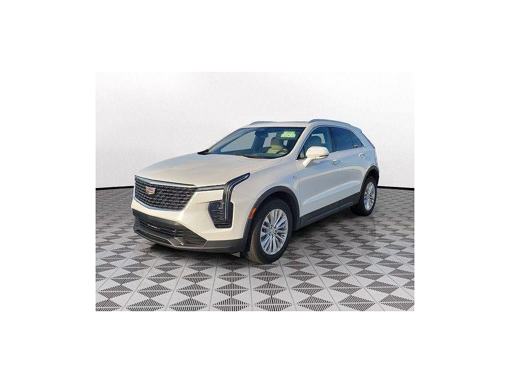 2024 Cadillac XT4 FWD Luxury