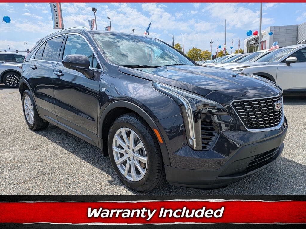 2023 Cadillac XT4 Luxury