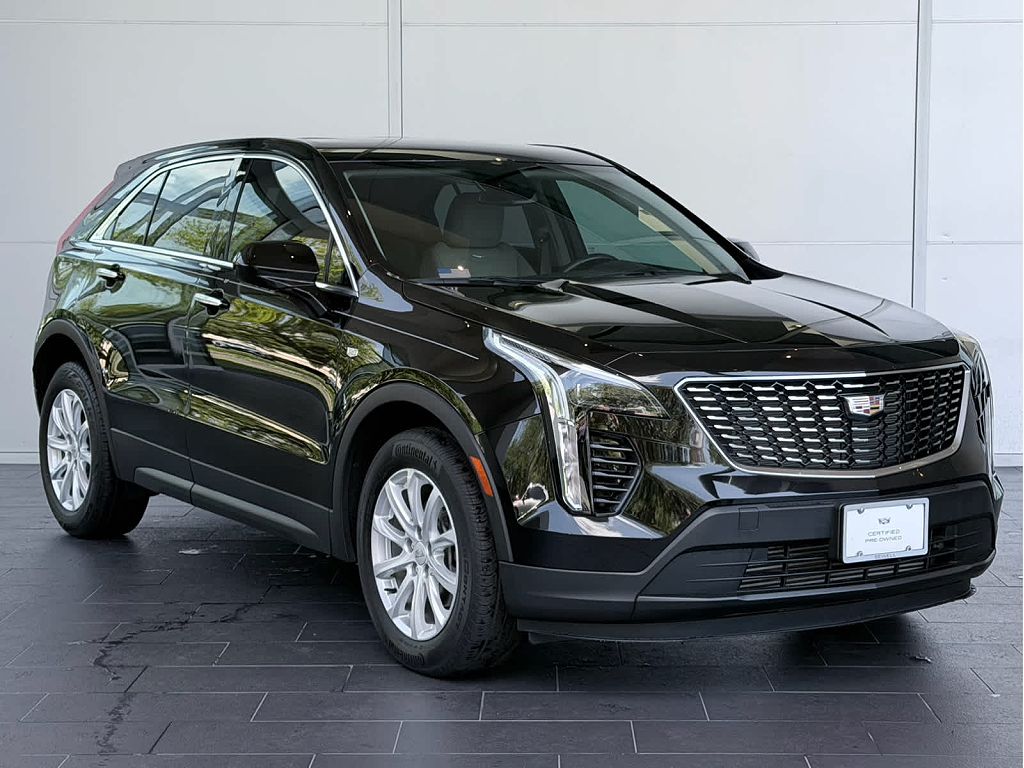 2023 Cadillac XT4 Luxury