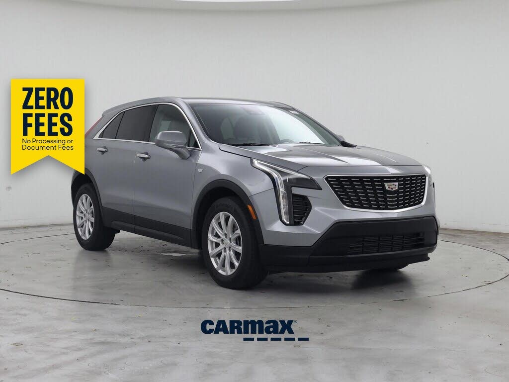 2023 Cadillac XT4 Luxury