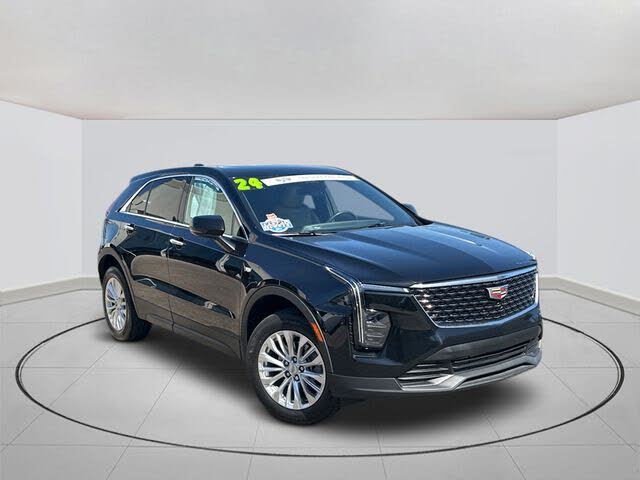 2024 Cadillac XT4 Luxury