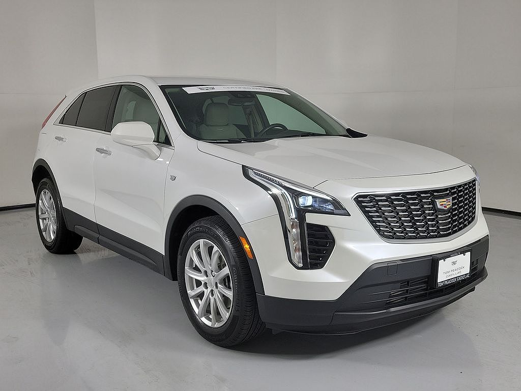 2023 Cadillac XT4 Luxury