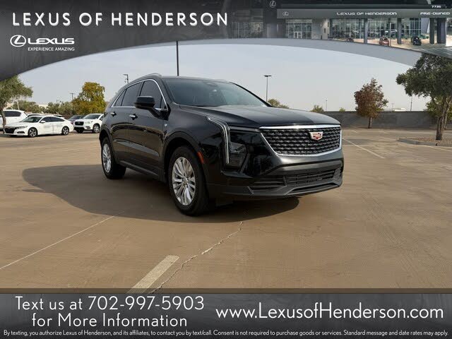 2024 Cadillac XT4 Luxury