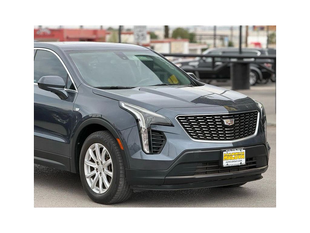 2019 Cadillac XT4 Luxury