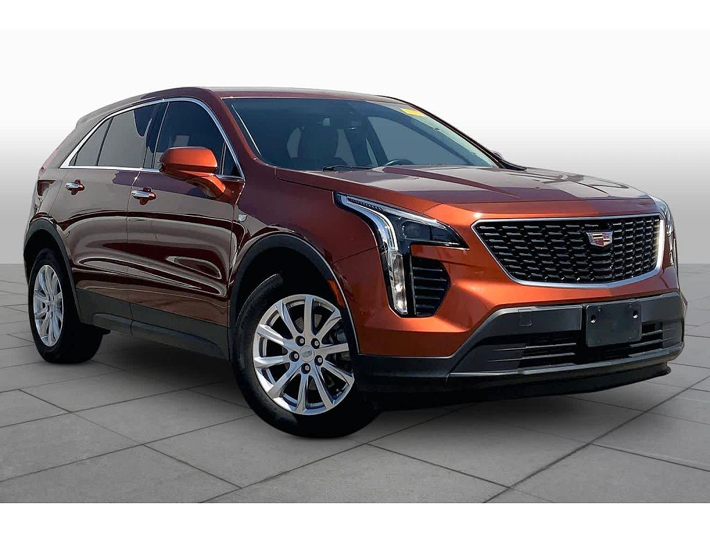 2019 Cadillac XT4 Luxury