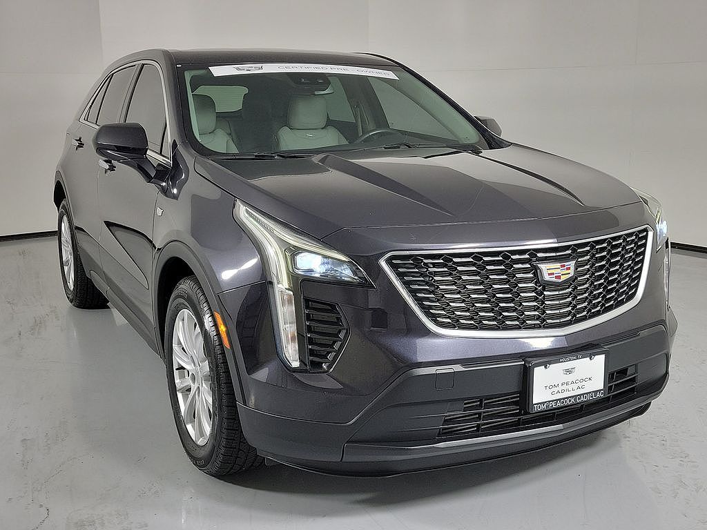 2023 Cadillac XT4 Luxury
