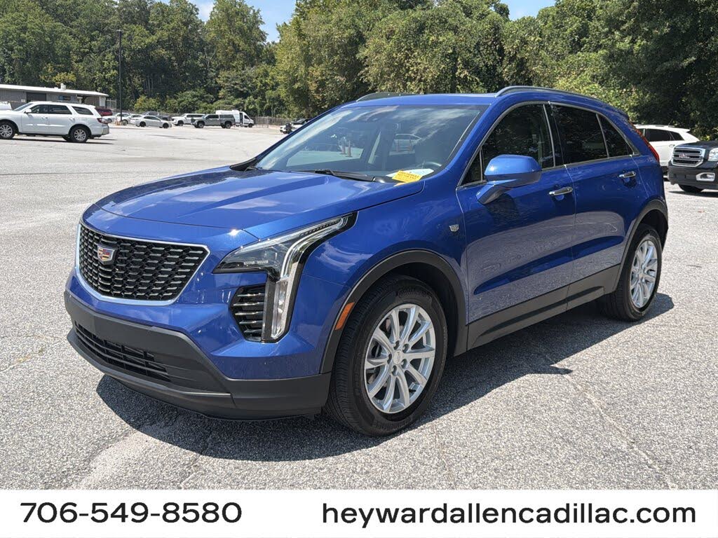 2023 Cadillac XT4 Luxury