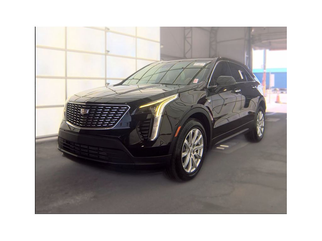 2023 Cadillac XT4 Luxury