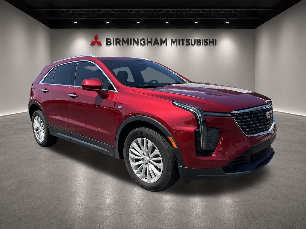 2024 Cadillac XT4 Luxury