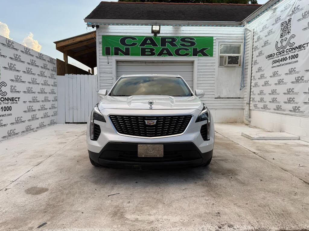 2019 Cadillac XT4 Luxury