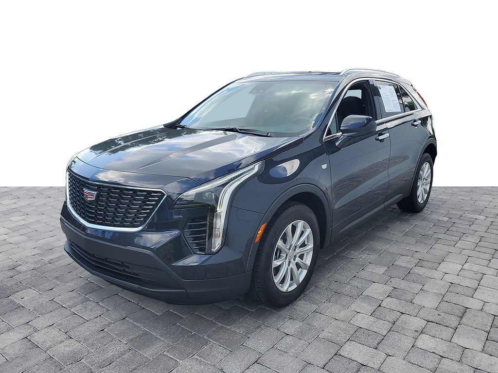 2023 CADILLAC XT4 Luxury