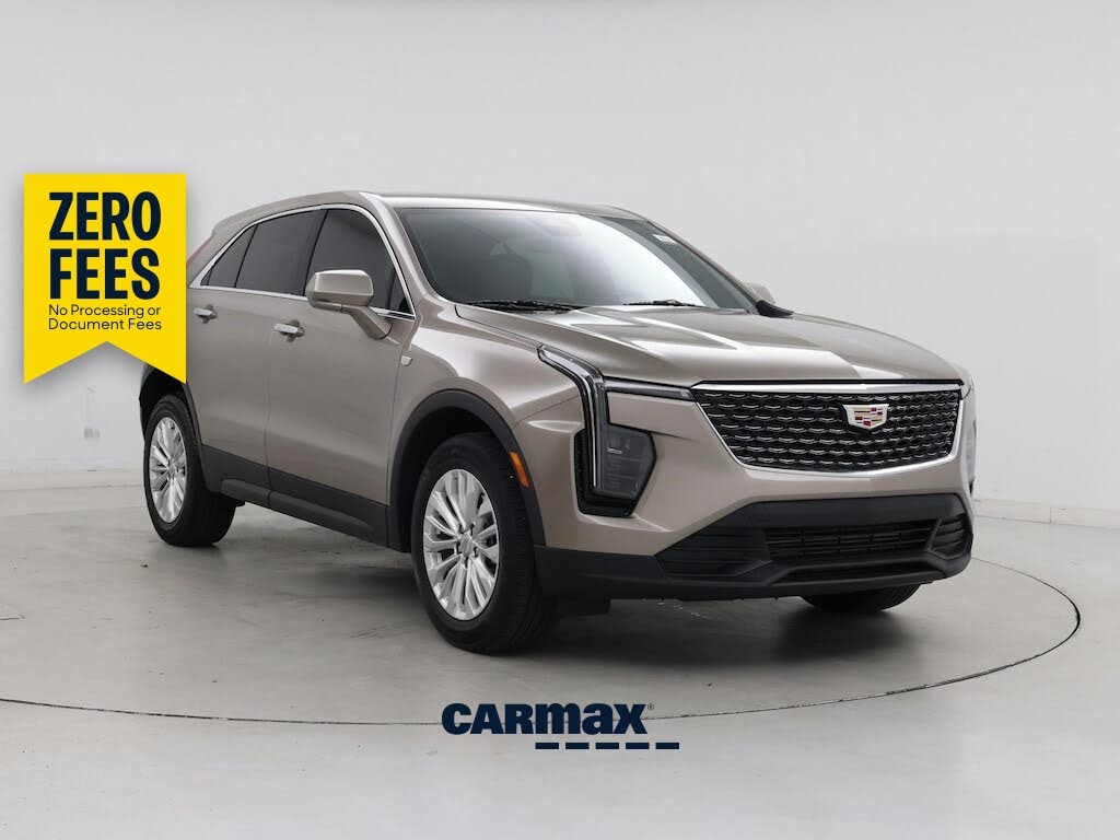 2024 Cadillac XT4 Luxury