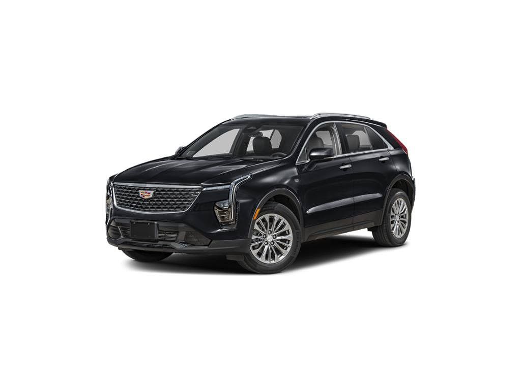 2024 Cadillac XT4 Luxury