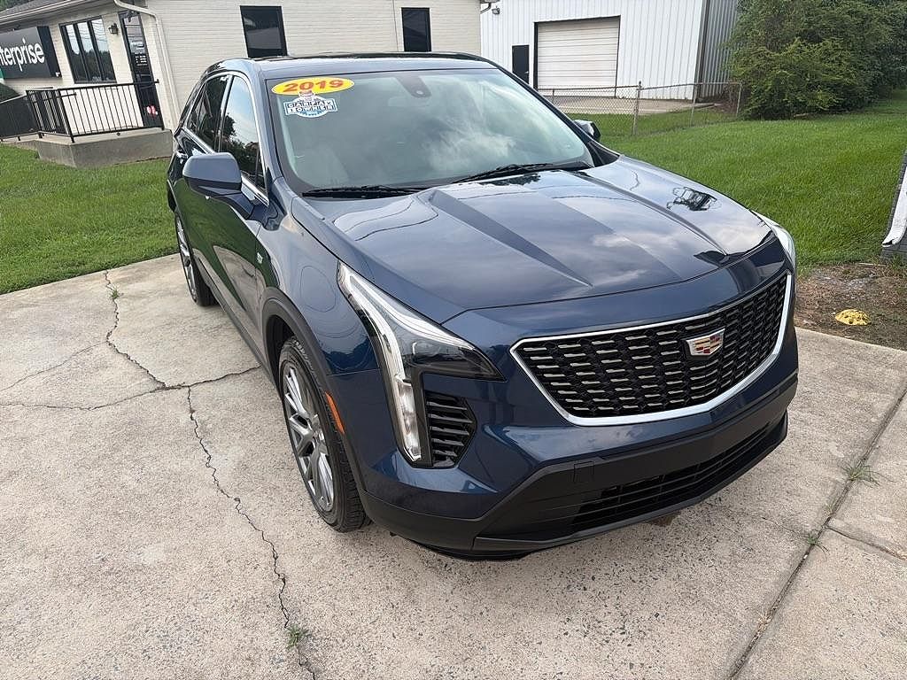 2019 Cadillac XT4 Luxury