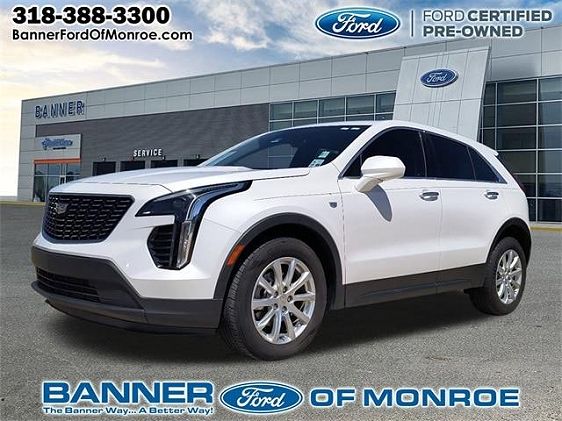 Vehicle Image 1 of 30 for 2020 Cadillac XT4