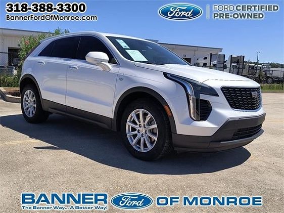 Vehicle Image 10 of 30 for 2020 Cadillac XT4