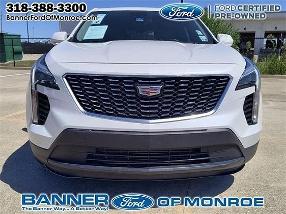 Vehicle Image 11 of 30 for 2020 Cadillac XT4