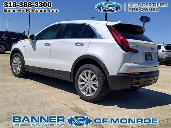 Vehicle Image 4 of 30 for 2020 Cadillac XT4