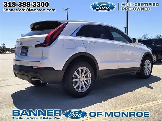 Vehicle Image 8 of 30 for 2020 Cadillac XT4