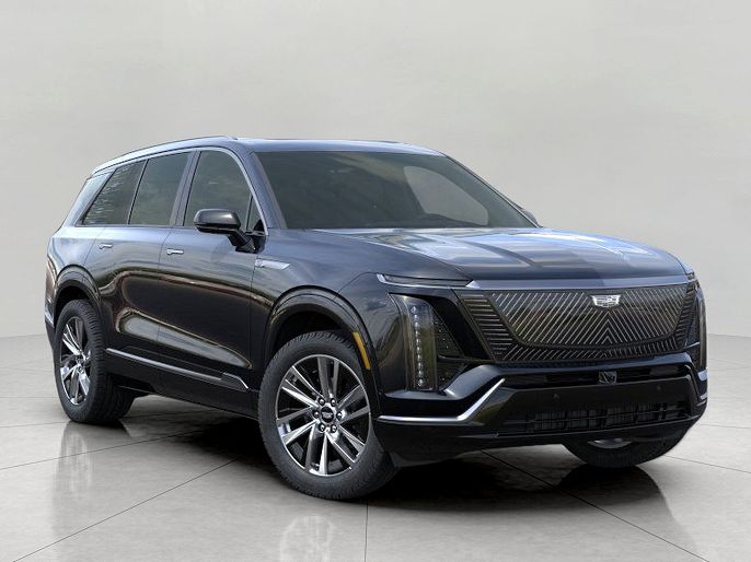 2026 Cadillac Vistiq Luxury
