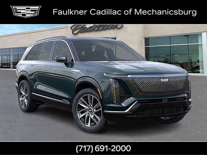 2027 Cadillac VISTIQ Luxury