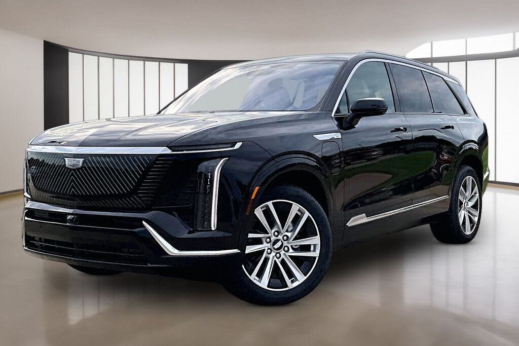 2027 Cadillac VISTIQ Luxury