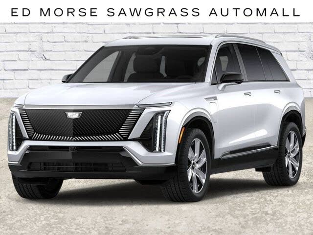 2027 Cadillac VISTIQ Luxury
