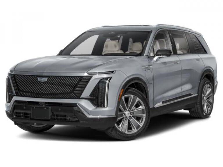 2027 Cadillac VISTIQ Luxury