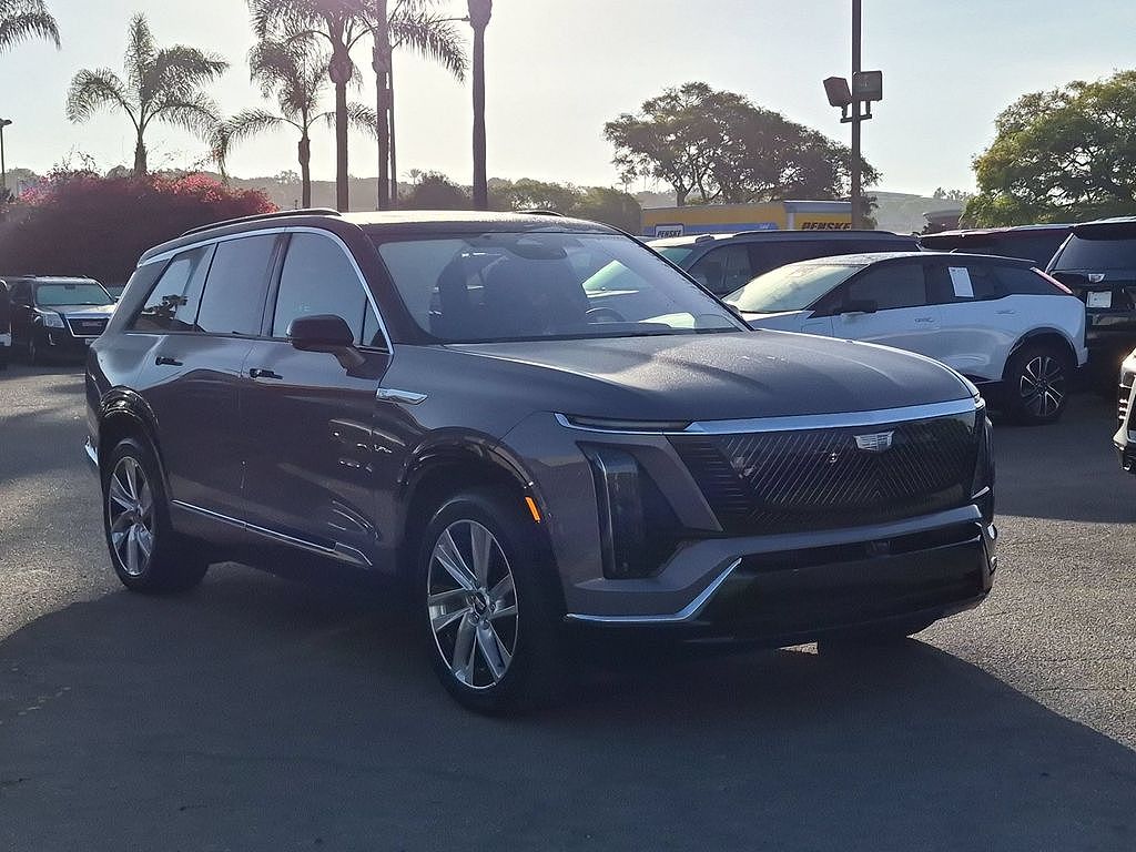 2026 Cadillac Vistiq Luxury